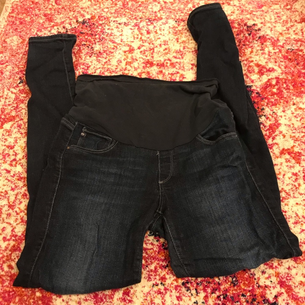 AG maternity jeans